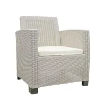  4-Piece Sofa Patio Set – Image 9
