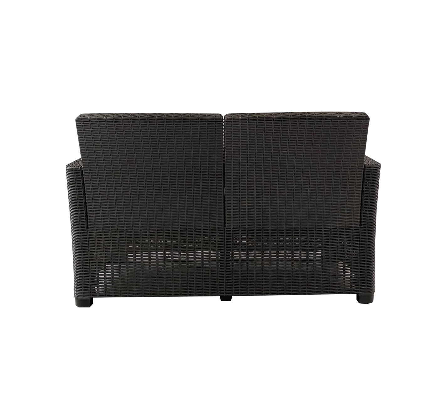  4-Piece Sofa Patio Set – Image 12