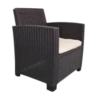  4-Piece Sofa Patio Set – Image 13