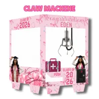 Nurse Academy Pink - Claw Machine – Image 1