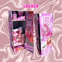 Pink GRAD - Locker – Image 1