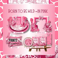 Born To Be Wild - In Pink – Image 1