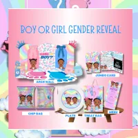 Boy Or Girl Gender Reveal – Image 1