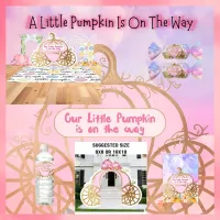 A Little Pumpkin Is On The Way – Image 1