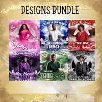 8.5x8.5 Memorial Designs – Image 1