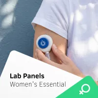 Lab Panels - Women's Essential (Home Kit Included) – Image 1
