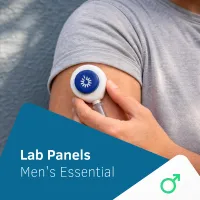 Lab Panels - Men’s Essential (Home Kit Included) – Image 1