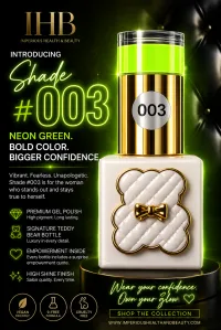 #003 PREMIUM GEL POLISH – Image 2