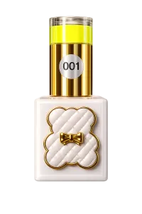 #001 IHB PREMIUM GEL POLISH – Image 1