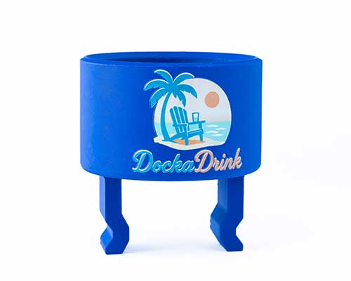 DockaDrink 2-Pack – Blue – Image 2