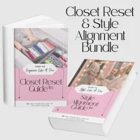 Closet Reset & Style Alignment Bundle – Image 1