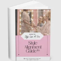 Style Alignment Guide™ – Image 1