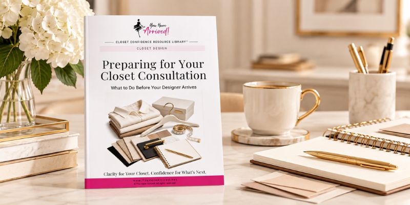 Preparing for Your Closet Consultation – Image 2