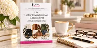 The Color Coordination Cheat Sheet – Image 2