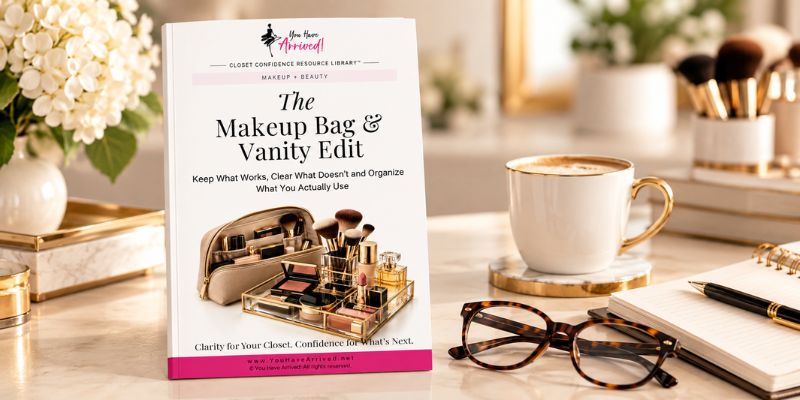 The Makeup Bag + Vanity Edit – Image 2