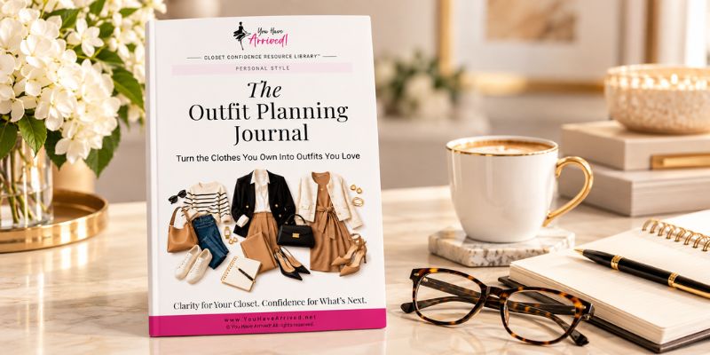 The Outfit Planning Journal – Image 2