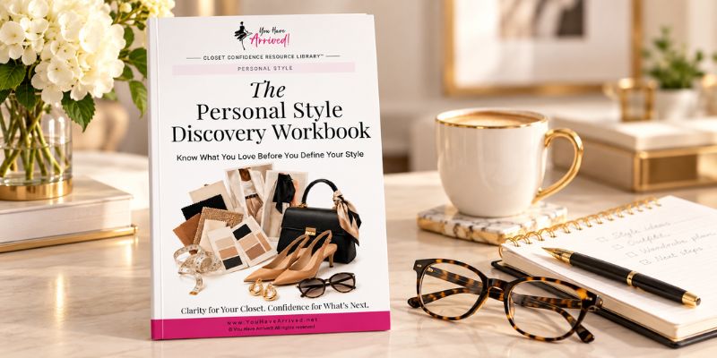 The Personal Style Discovery Workbook – Image 2