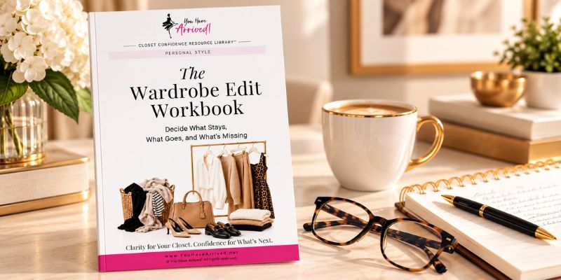 The Wardrobe Edit Workbook – Image 2