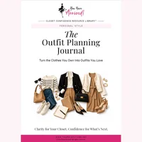 The Outfit Planning Journal – Image 1