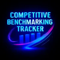 Competitive Benchmarking Tracker – Image 1