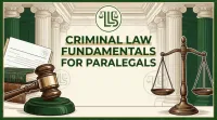 Criminal Law Fundamentals for Paralegal Practice Course Bundle – Image 1