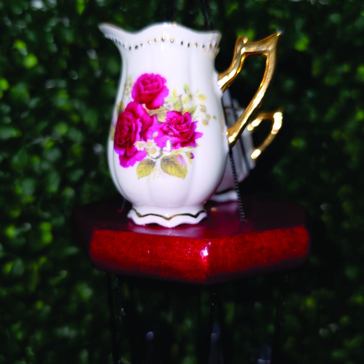 Victorian Tea Service Wind Chime – Image 4