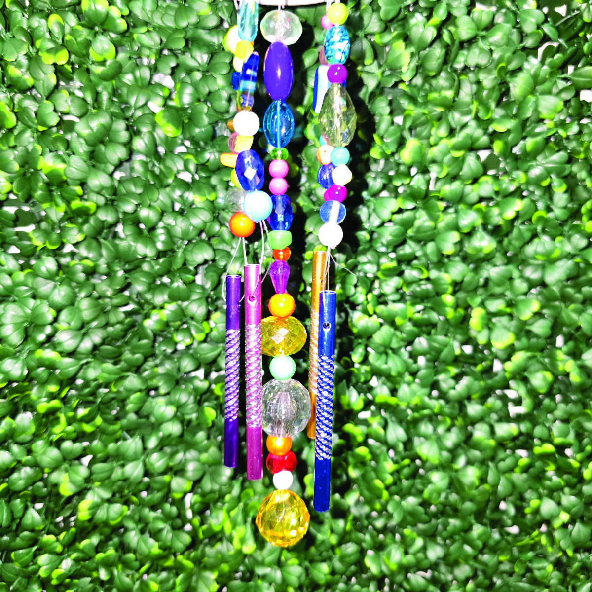 Adventure Awaits Mini Teapot Wind Chime – Image 3