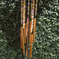Golden Wishes 22K Gold Teapot Wind Chime – Whispers in the Wind™ – Image 4