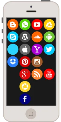 TV or  Radio App - Roku – Image 1