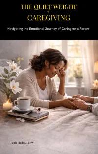 The Quiet Witht of Caregiving + Caregiver's Space Workbook (Bundle Package) – Image 2