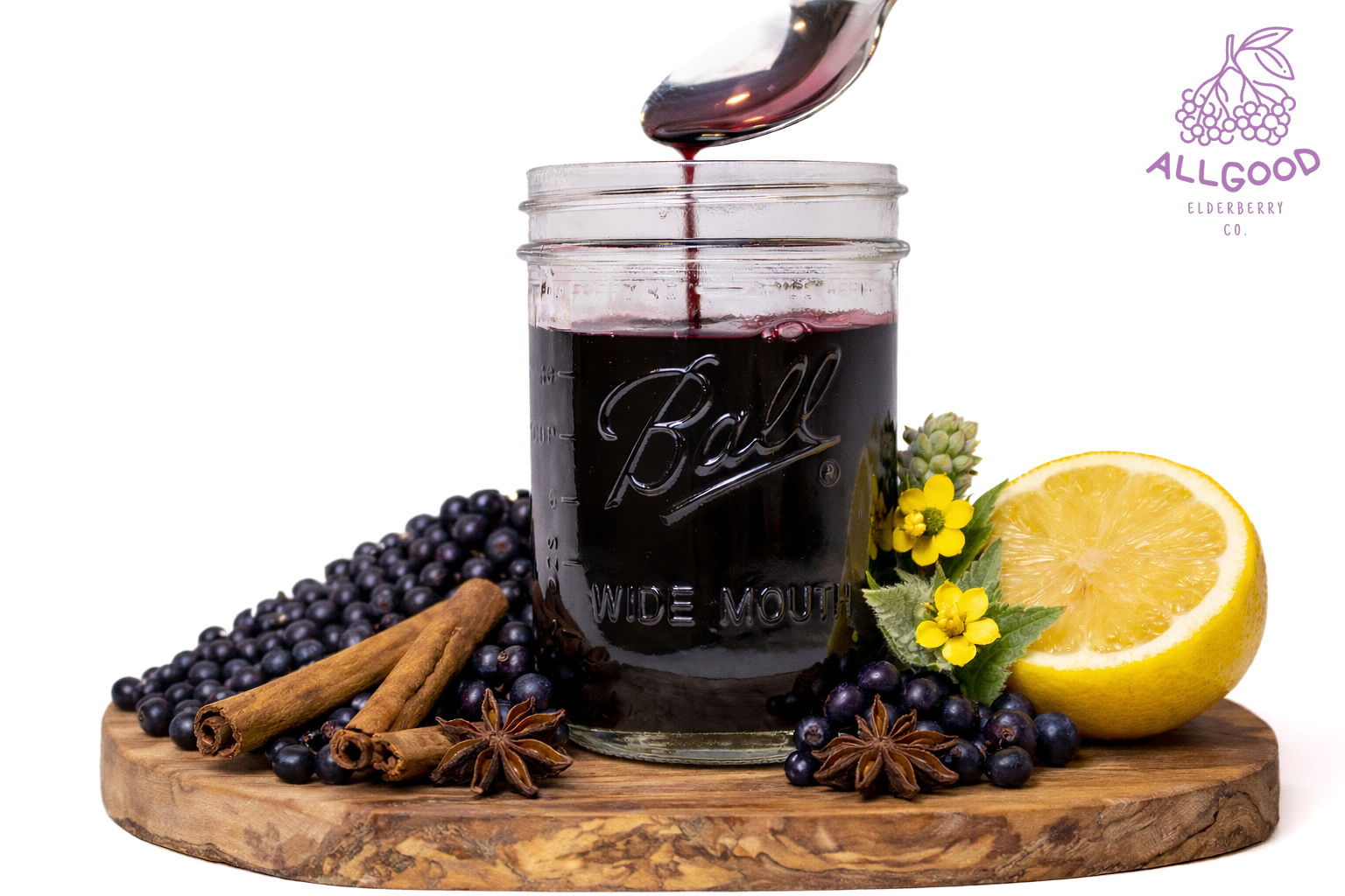 Elderberry Syrup – Image 3