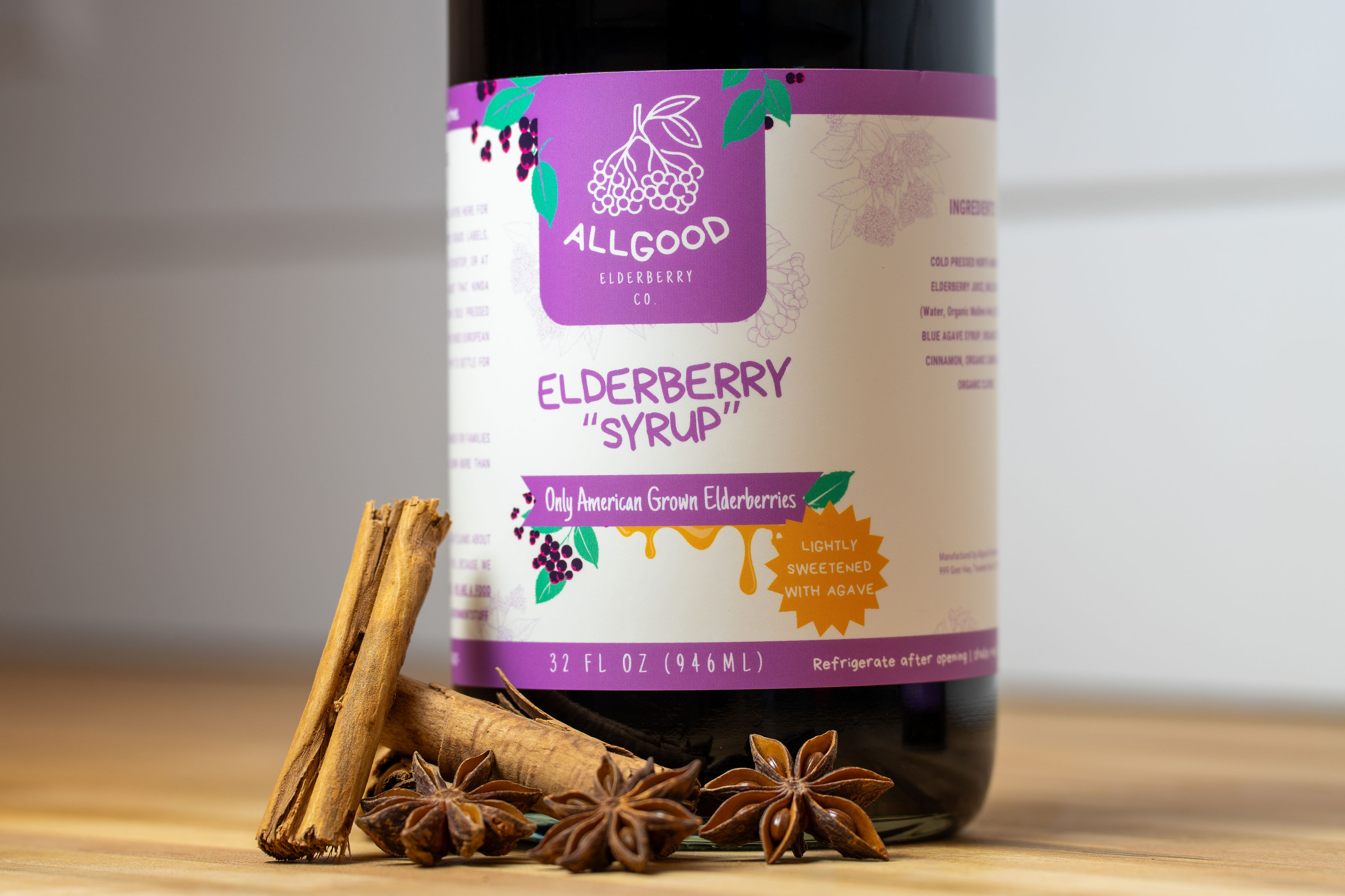 Elderberry Syrup – Image 4
