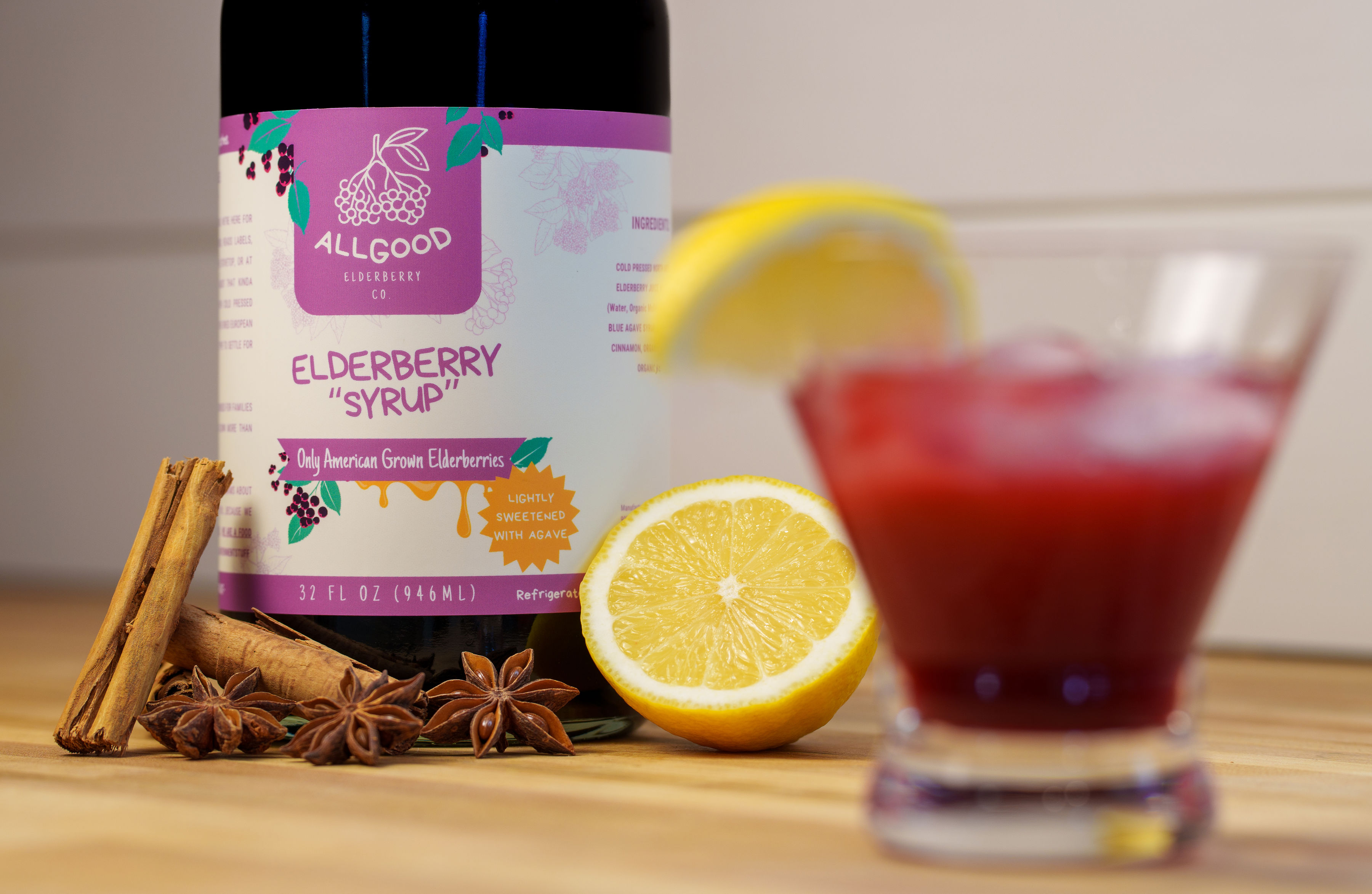 Elderberry Syrup – Image 7