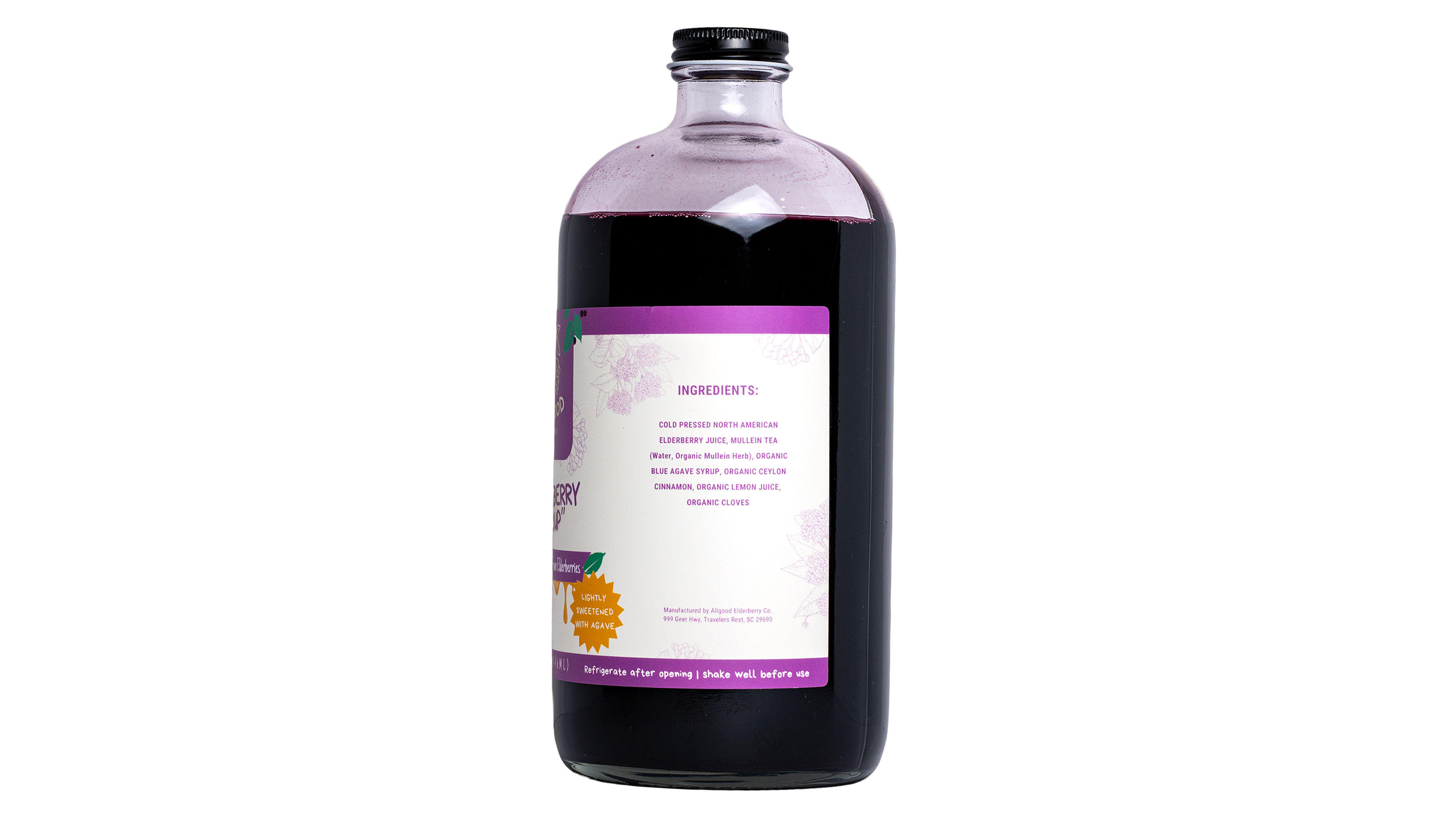 Elderberry Syrup – Image 5