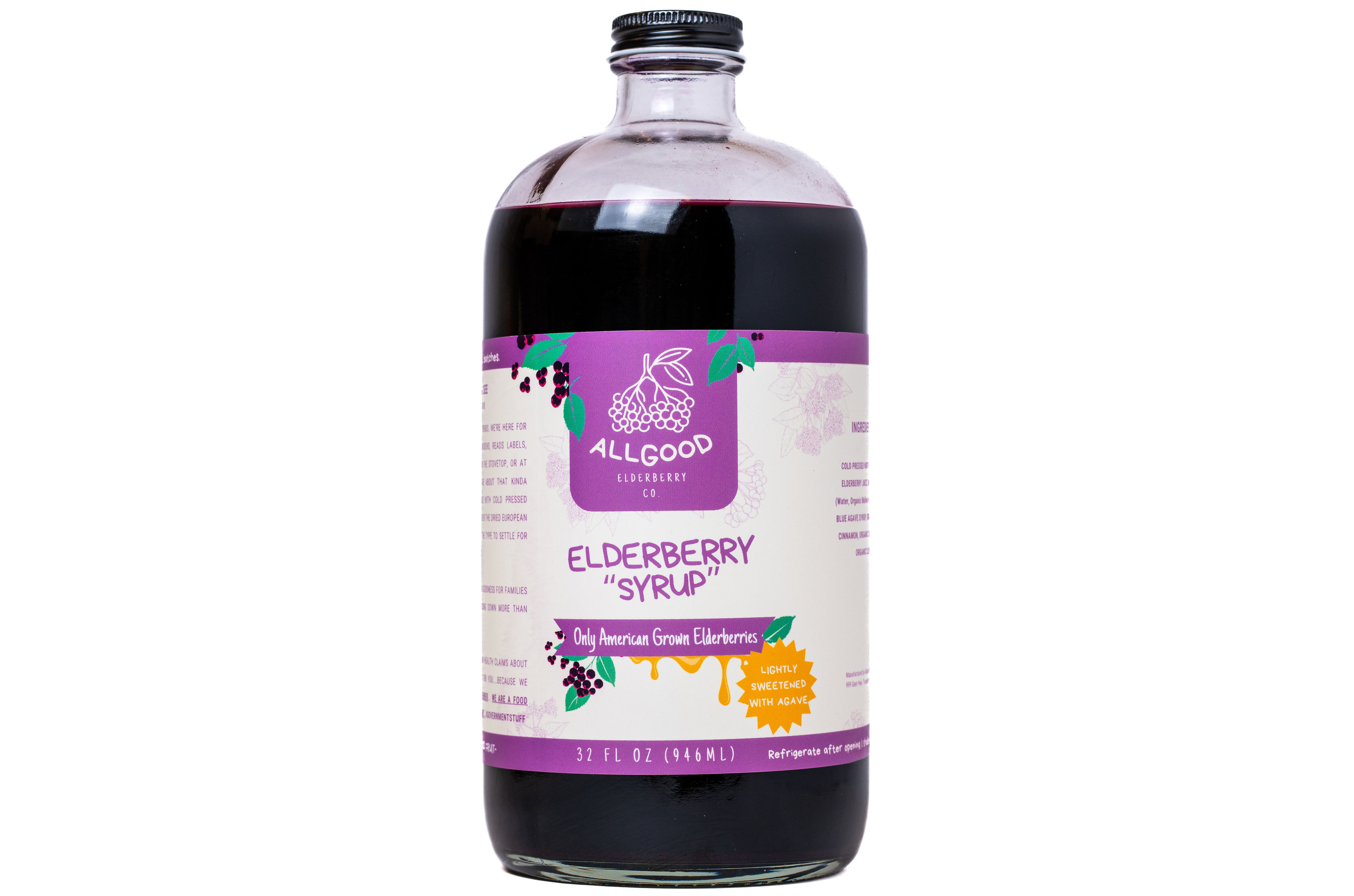 Elderberry Syrup – Image 6