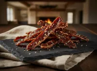 Teriyaki Beef Jerky – Image 1