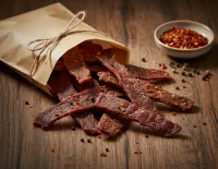 Artisanal Beef Jerky  – Image 1