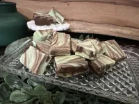 Chocolate Mint Fudge – Image 1