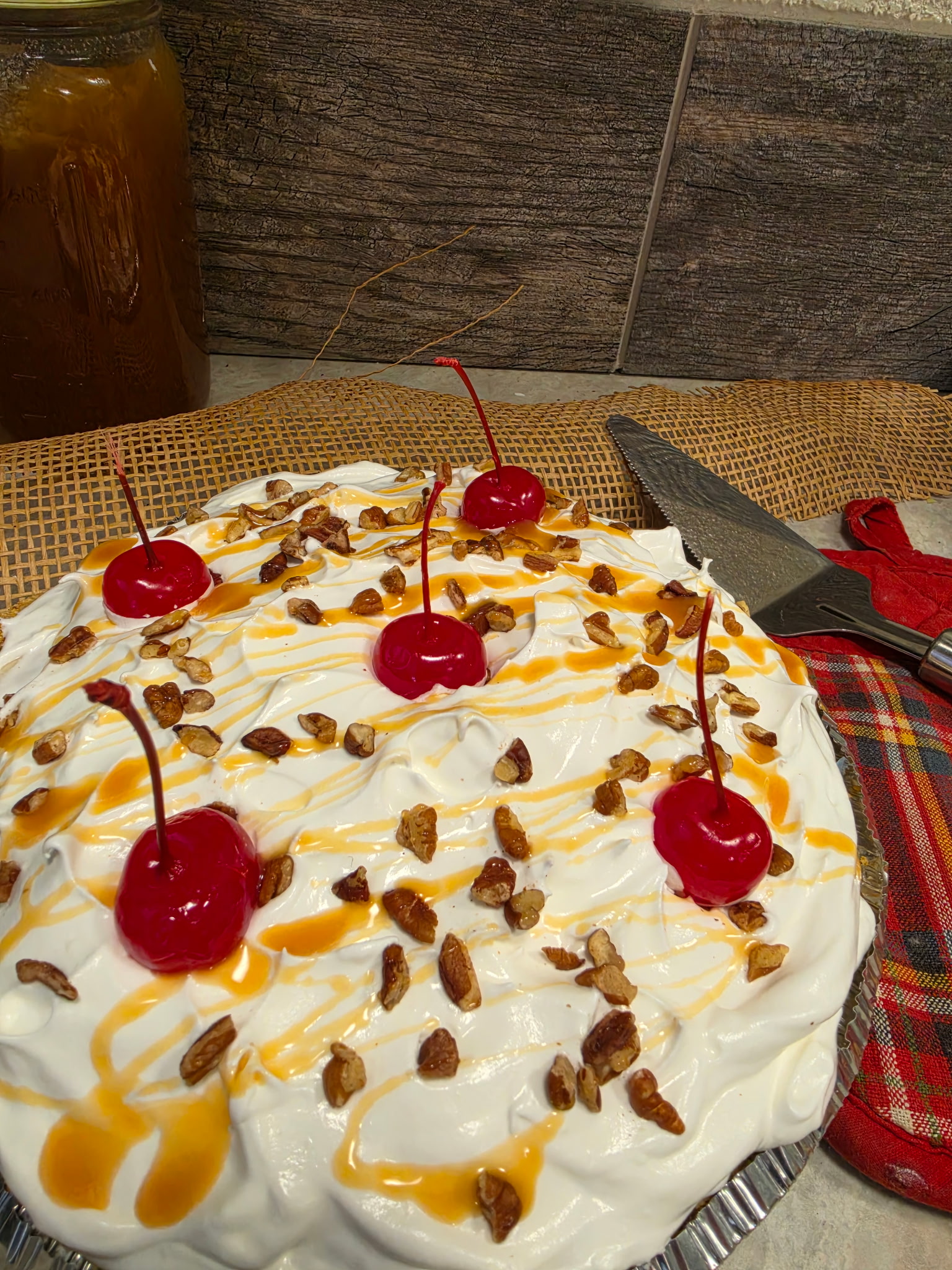 Banana Split Pie – Image 1