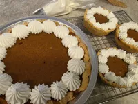 Pumpkin Pie – Image 1
