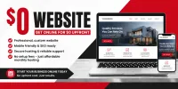 $0 Website Offer - 5 pages – Image 1