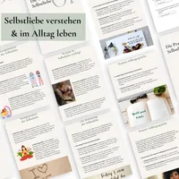 Zurück zu dir | Selbstliebe Ebook für Frauen – Selbstwert & innere Heilung PDF – Image 2