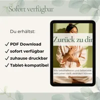 Zurück zu dir | Selbstliebe Ebook für Frauen – Selbstwert & innere Heilung PDF – Image 6