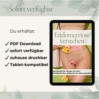 Endometriose verstehen | Endometriose Ebook Deutsch – Symptome, Diagnose, Alltag & Selbsthilfe Guide PDF – Image 6