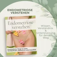 Endometriose verstehen | Endometriose Ebook Deutsch – Symptome, Diagnose, Alltag & Selbsthilfe Guide PDF – Image 1