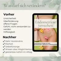 Endometriose verstehen | Endometriose Ebook Deutsch – Symptome, Diagnose, Alltag & Selbsthilfe Guide PDF – Image 5