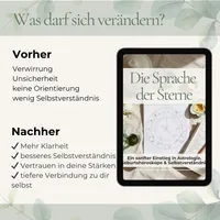 Die Sprache der Sterne | Astrologie Ebook Deutsch für Anfänger – Sternzeichen, Geburtshoroskop & Selbsterkenntnis PDF – Image 5