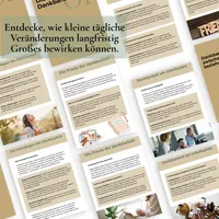 Kleine Momente, große Veränderung | Persönlichkeitsentwicklung Ebook – Gewohnheiten & Achtsamkeit PDF – Image 2