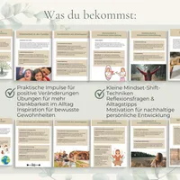 Kleine Momente, große Veränderung | Persönlichkeitsentwicklung Ebook – Gewohnheiten & Achtsamkeit PDF – Image 3