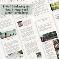 Emails, die verbinden | E-Mail Marketing Ebook – Newsletter & Community aufbauen PDF – Image 2